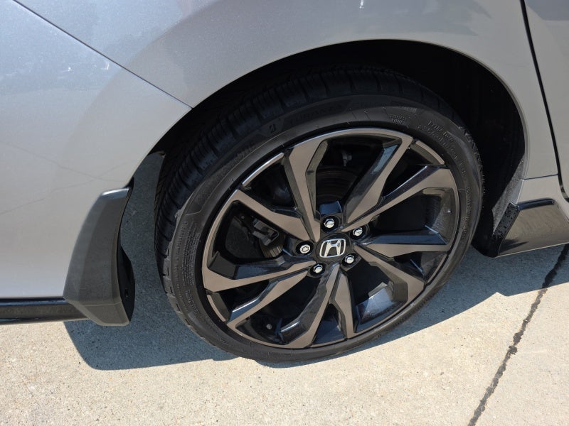 2018 Honda Civic Hatchback Sport
