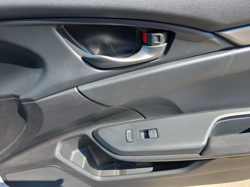 2018 Honda Civic Hatchback Sport