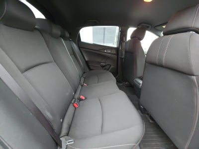 2019 Honda Civic Hatchback LX