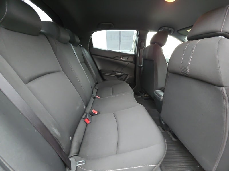 2019 Honda Civic Hatchback LX