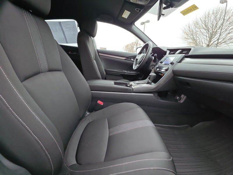 2019 Honda Civic Hatchback LX