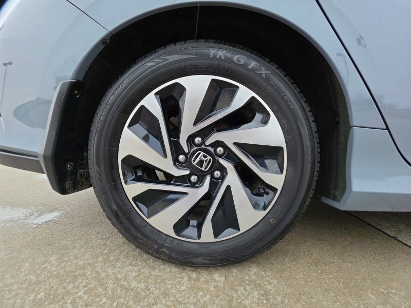 2019 Honda Civic Hatchback LX