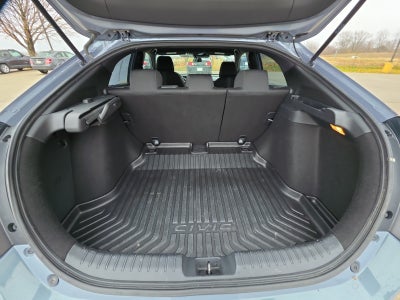 2019 Honda Civic Hatchback LX