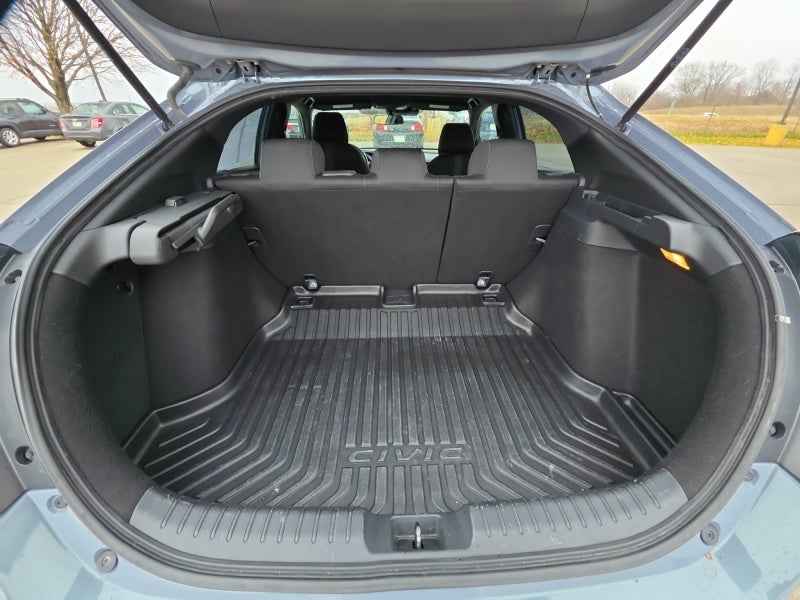 2019 Honda Civic Hatchback LX