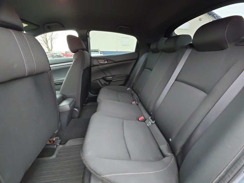 2019 Honda Civic Hatchback LX