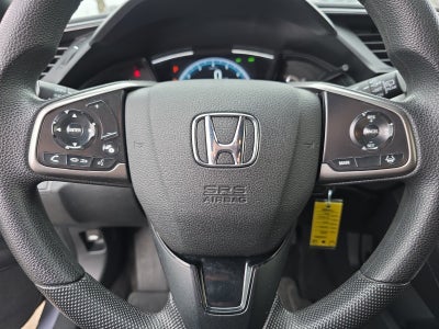 2019 Honda Civic Hatchback LX