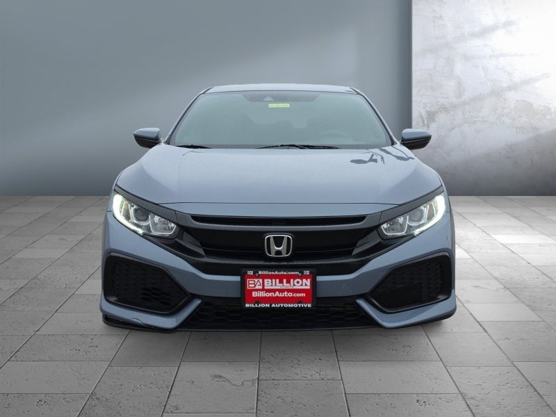 2019 Honda Civic Hatchback LX