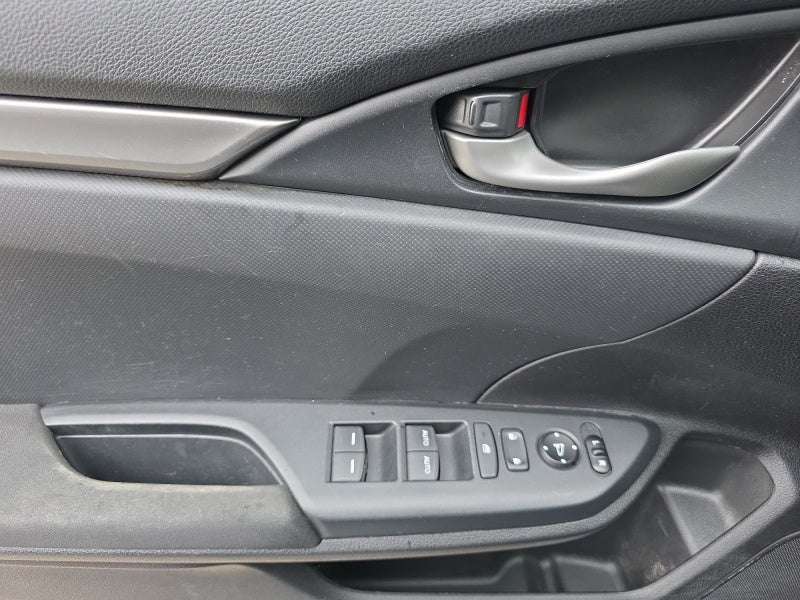 2019 Honda Civic Hatchback LX