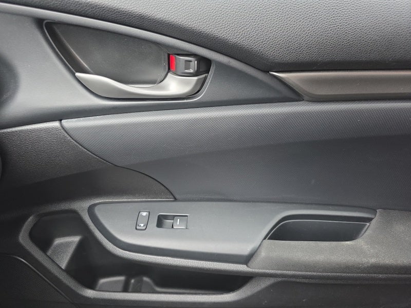 2019 Honda Civic Hatchback LX