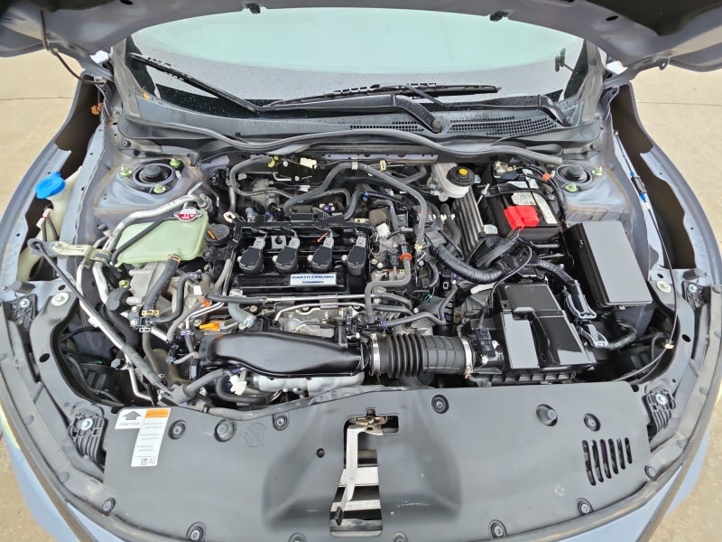 2019 Honda Civic Hatchback LX