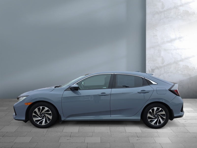2019 Honda Civic Hatchback LX