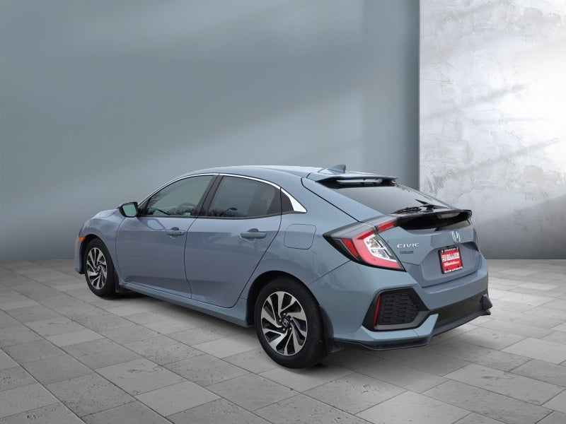 2019 Honda Civic Hatchback LX