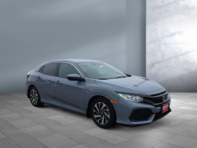 2019 Honda Civic Hatchback LX
