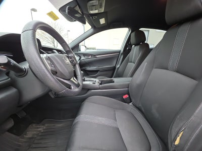 2019 Honda Civic Hatchback LX