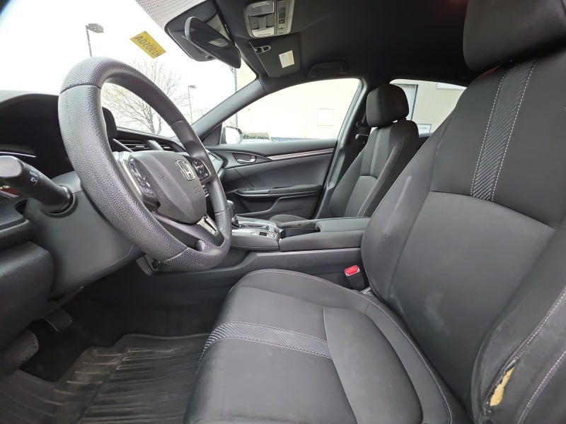 2019 Honda Civic Hatchback LX