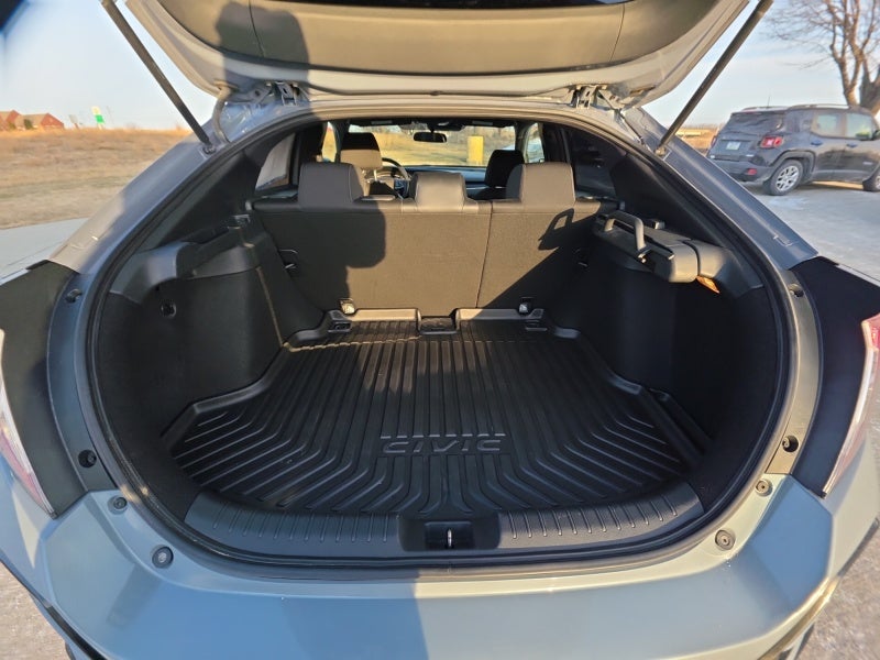 2021 Honda Civic Hatchback Sport