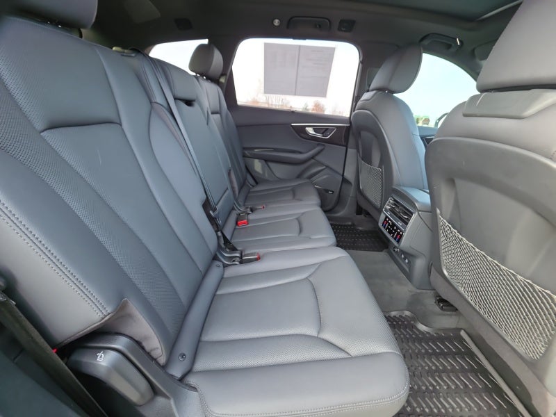 2020 Audi Q7 Prestige