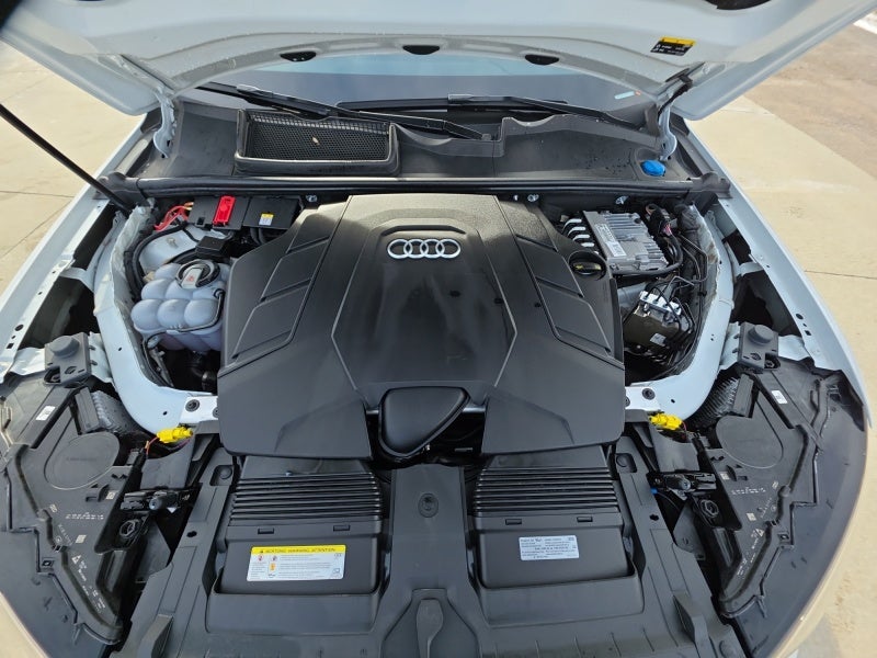2020 Audi Q7 Prestige