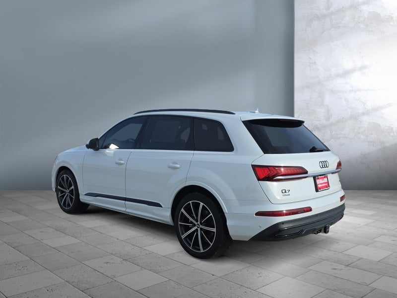 2020 Audi Q7 Prestige