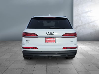 2020 Audi Q7 Prestige
