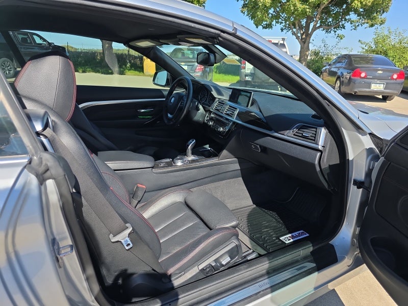 2018 BMW 4 Series 430i xDrive