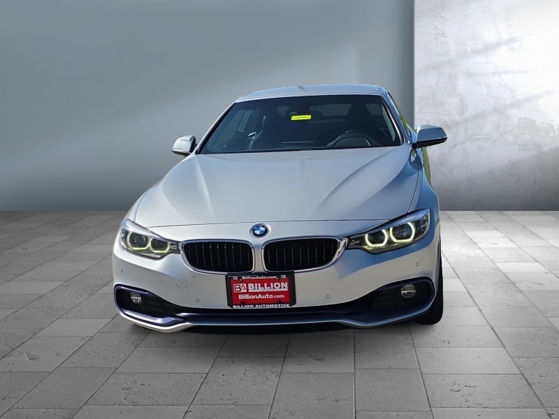 2018 BMW 4 Series 430i xDrive