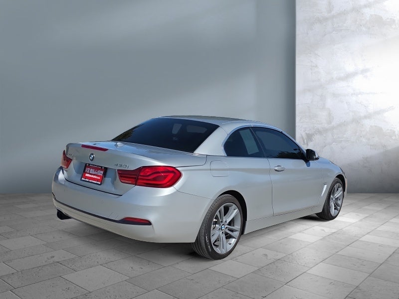 2018 BMW 4 Series 430i xDrive