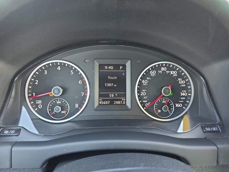 2014 Volkswagen Tiguan R-Line