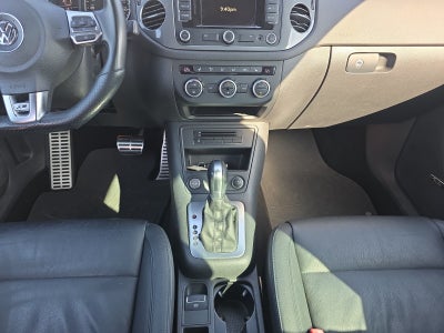 2014 Volkswagen Tiguan R-Line