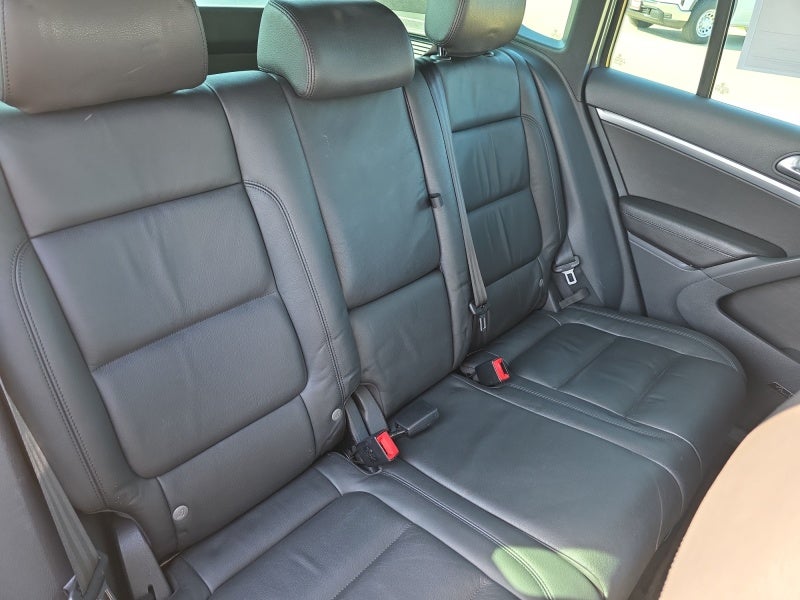 2014 Volkswagen Tiguan R-Line