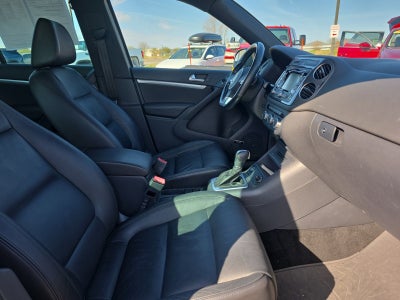 2014 Volkswagen Tiguan R-Line