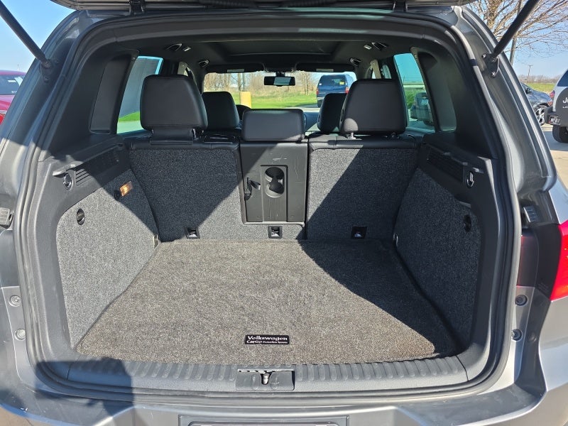 2014 Volkswagen Tiguan R-Line