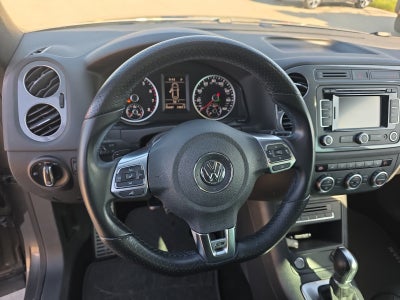 2014 Volkswagen Tiguan R-Line