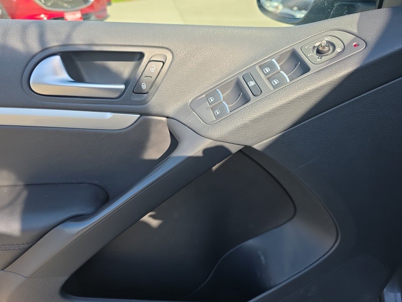 2014 Volkswagen Tiguan R-Line