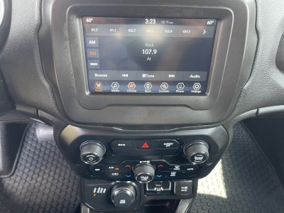 2020 Jeep Renegade Altitude