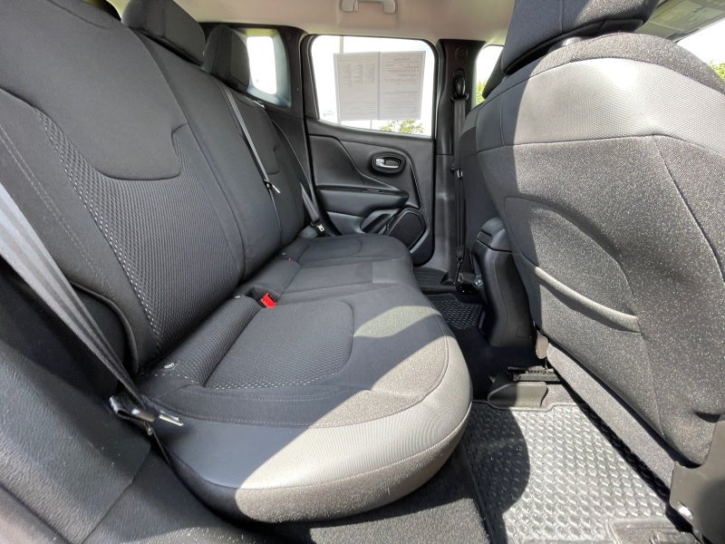 2020 Jeep Renegade Altitude