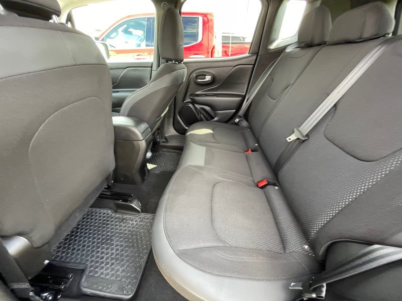 2020 Jeep Renegade Altitude