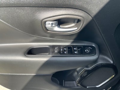 2020 Jeep Renegade Altitude