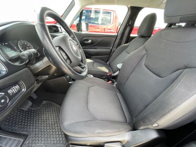 2020 Jeep Renegade Altitude