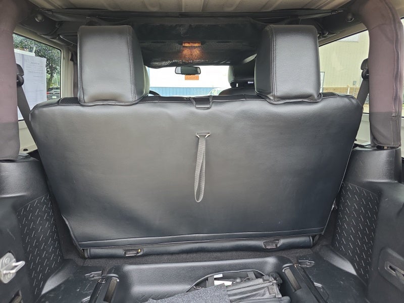 2015 Jeep Wrangler Willys Wheeler