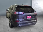 2019 Jeep Cherokee Overland
