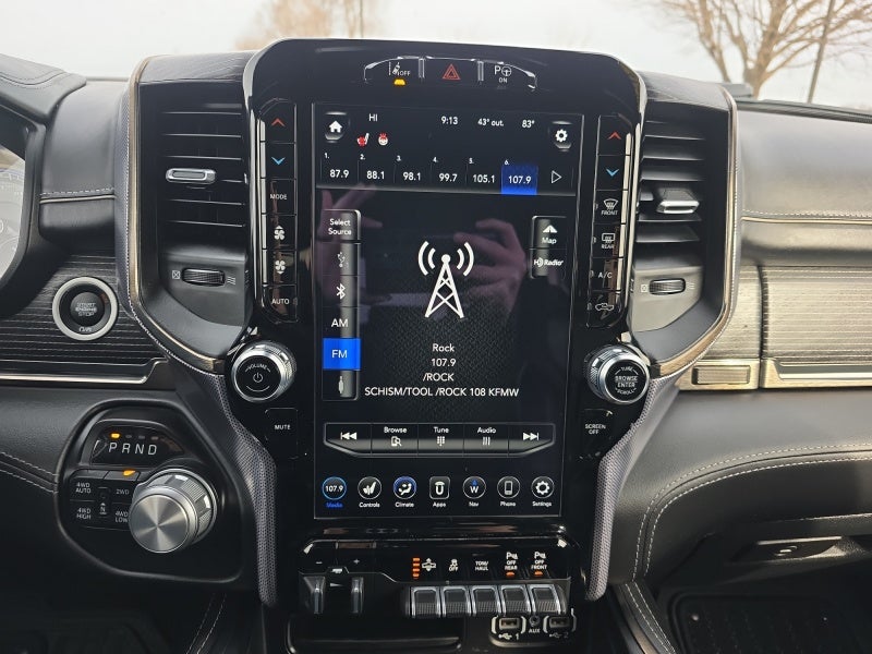 2020 RAM 1500 Limited