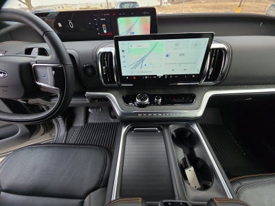 2025 Ford Expedition Tremor