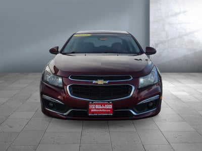 2015 Chevrolet Cruze 2LT
