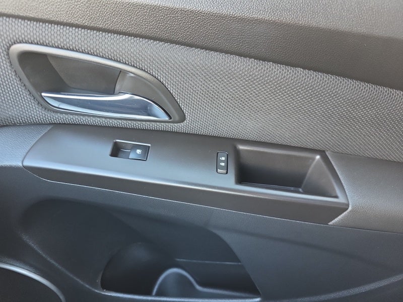 2015 Chevrolet Cruze 2LT