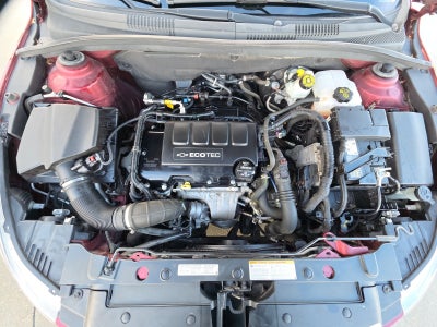 2015 Chevrolet Cruze 2LT