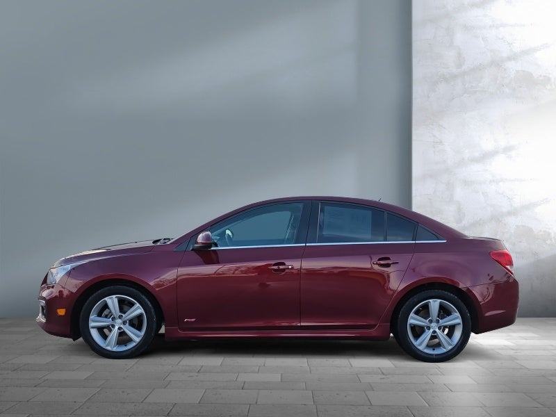 2015 Chevrolet Cruze 2LT