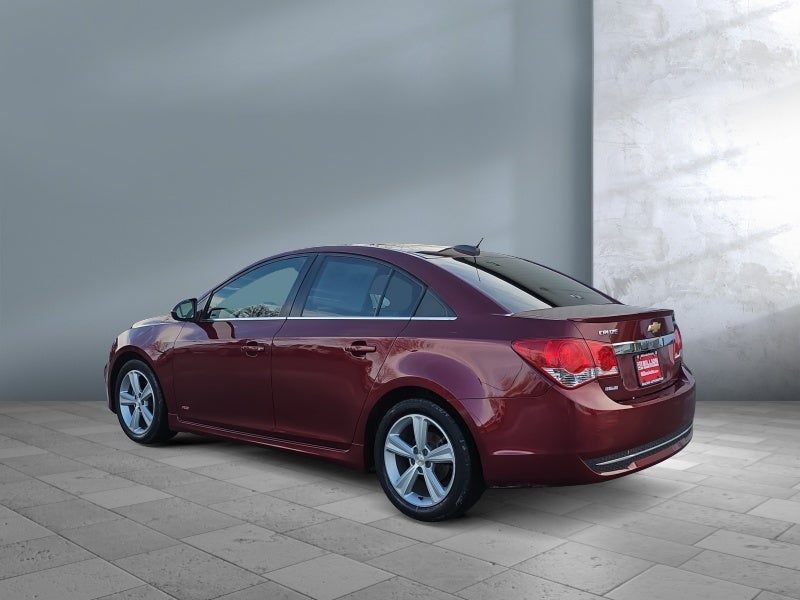 2015 Chevrolet Cruze 2LT