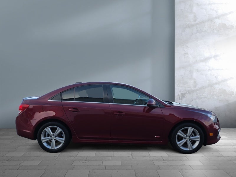 2015 Chevrolet Cruze 2LT