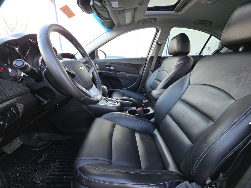 2015 Chevrolet Cruze 2LT